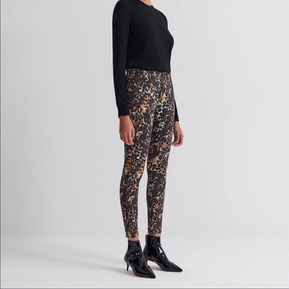 Adriano Goldschmied | The Farrah Skinny Ankle Camo - Picture 4 of 11